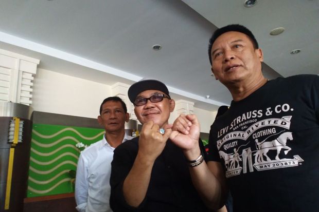 Doel Sumbang Bantah...