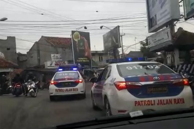 PJR Tol Cipali Kejar...