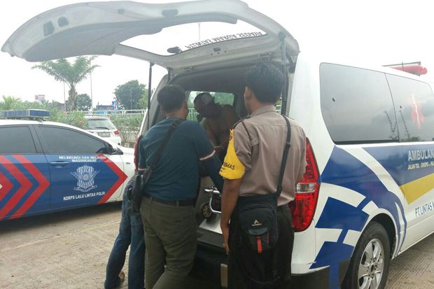 Pencurian Truk, Polisi...