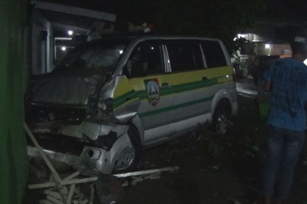 Ambulans Siaga Desa...