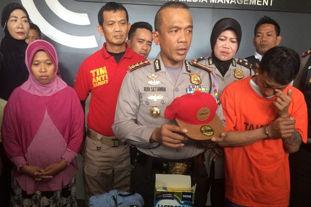 Diduga Menculik Anak,...