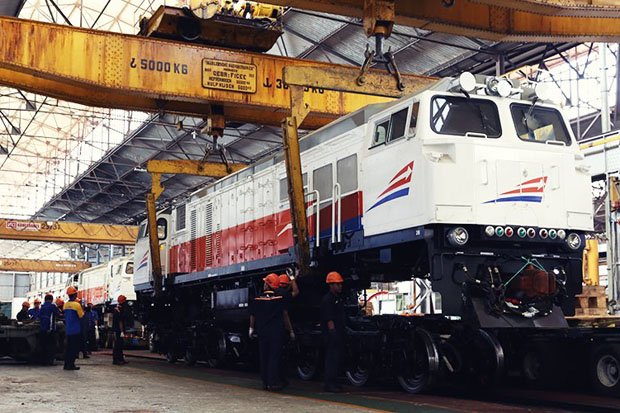 RI Pemain Besar Industri...