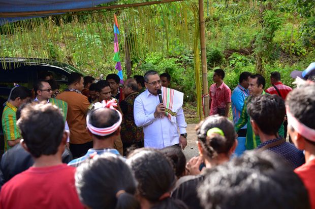 Pencairan Dipermudah,...