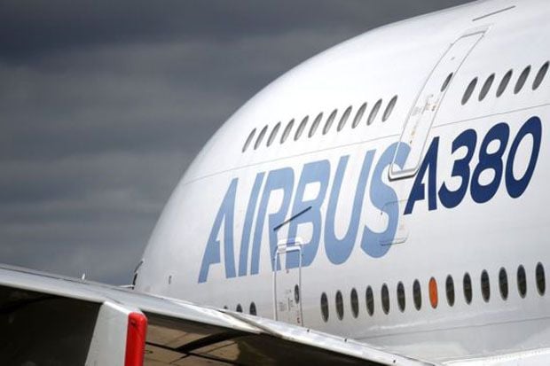 Nasib Pesawat Airbus...