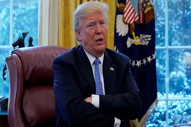 Trump: Sangat Mungkin...