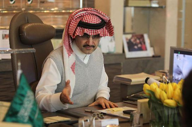 Orang Terkaya Saudi...