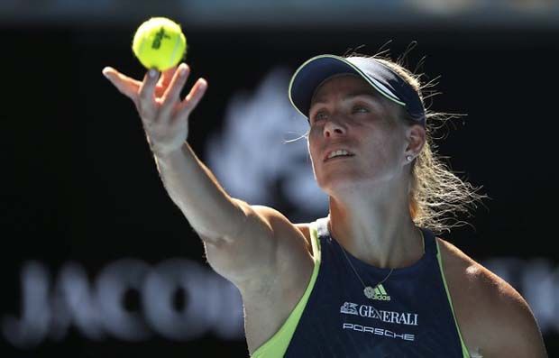 Big Match: Angelique...