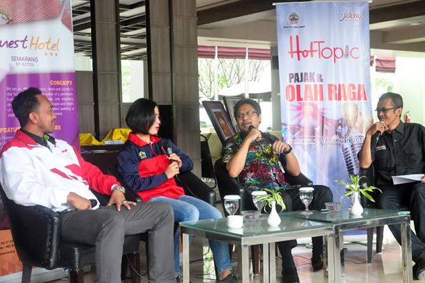 Pajak Berperan Lahirkan...