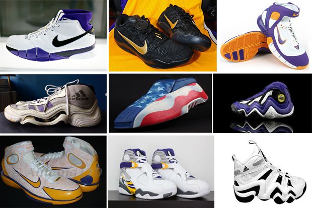 Sneakers Bersejarah...