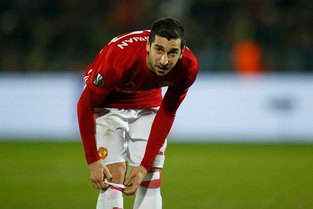 Terungkap, Mkhitaryan...