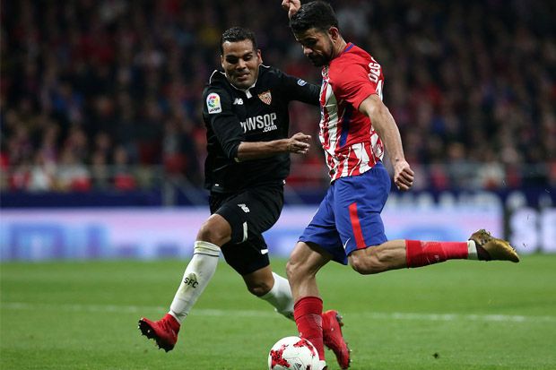 Permalukan Atletico,...