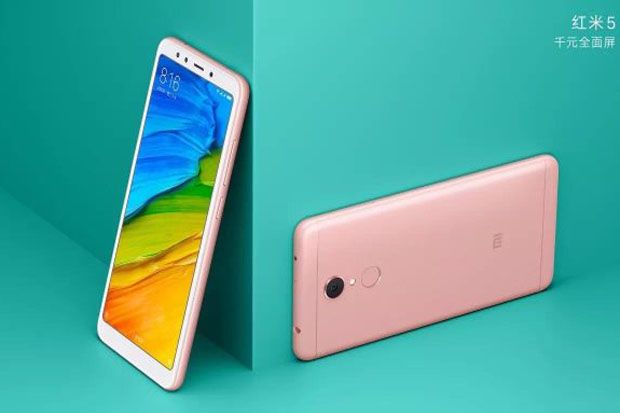 Xiaomi Redmi 5 dan 5...