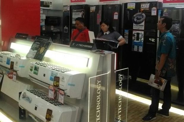 Sharp Pacu Penjualan...