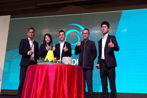 TPI Sebagai Distributor...