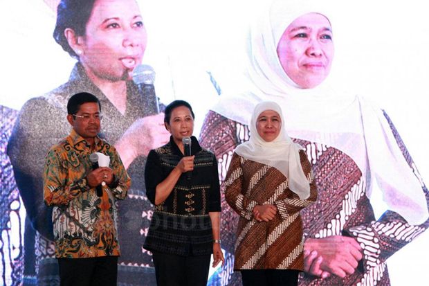 Layani Aduan, Menteri...