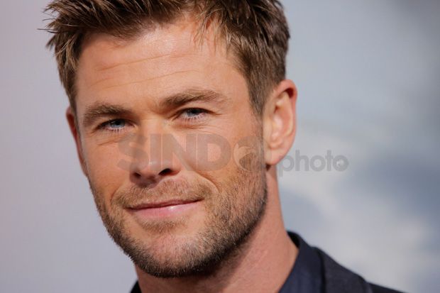 Kontrak Chris Hemsworth...