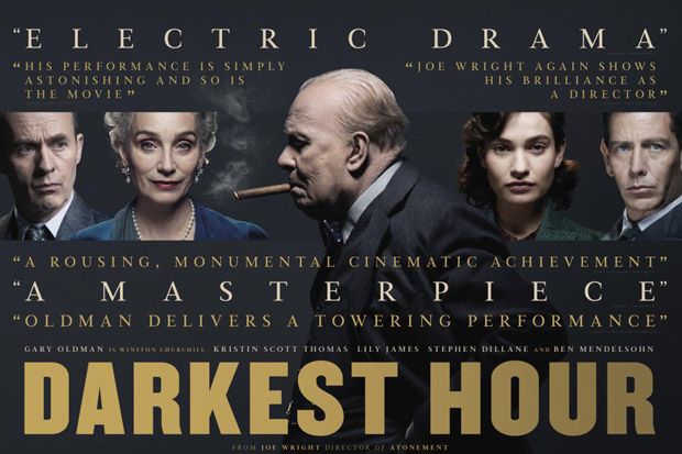 Review Film Darkest...