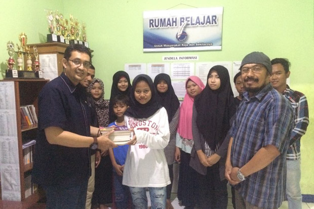 MNC Peduli Kembali Bagikan...