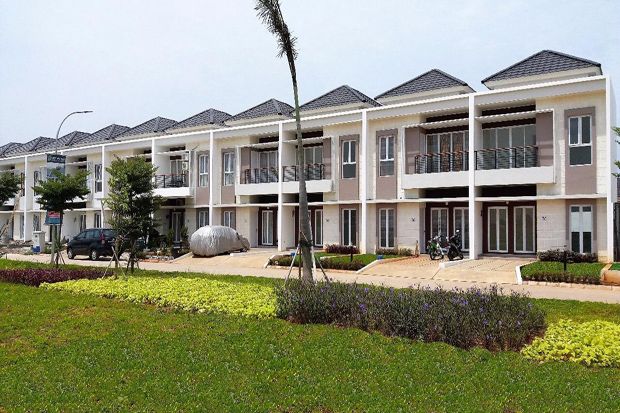 Permintaan Rumah Mewah...