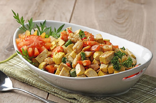 Resep Praktis, Tahu...