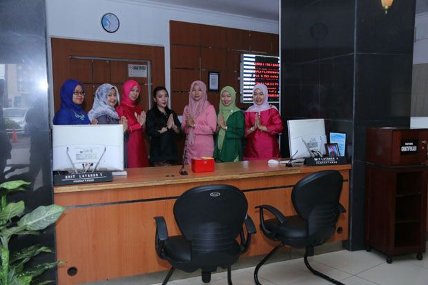 Setiap Jumat, ASN Pemkot...