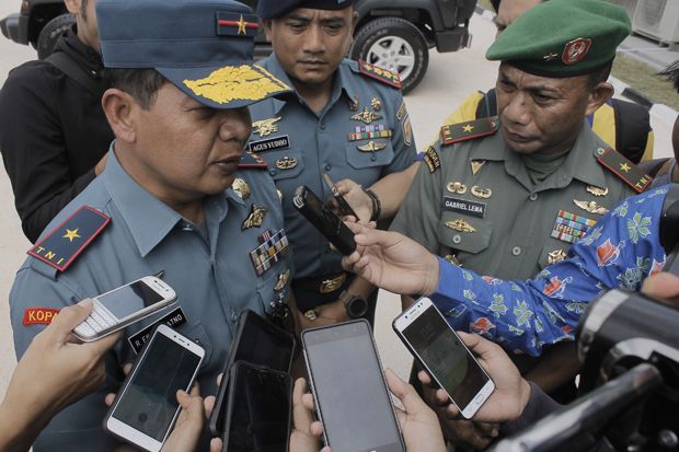 TNI AL Gagalkan Pengiriman...