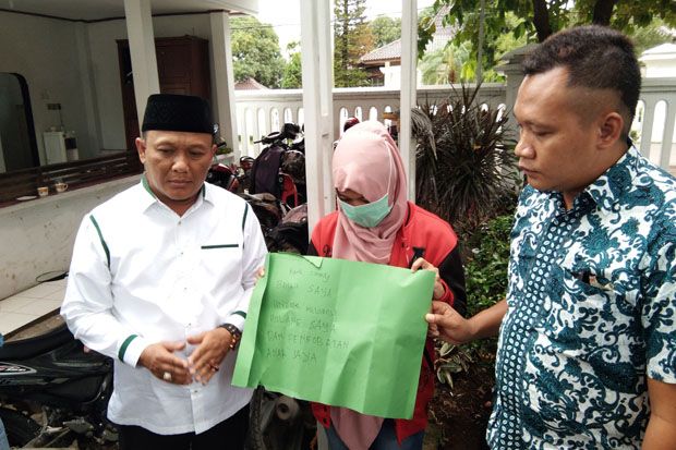 Kisah Pegawai Toko yang...