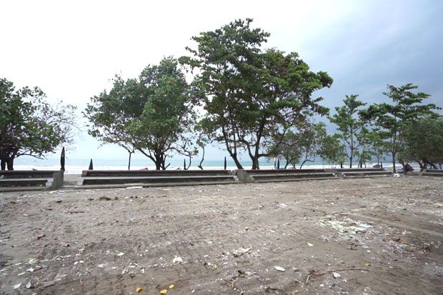 Terbebas dari Tenda...