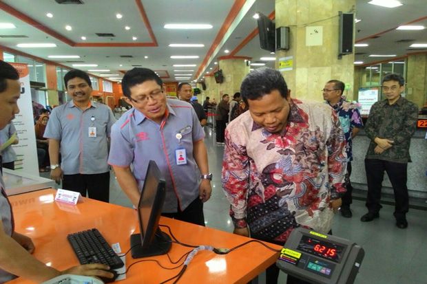 Giatkan Literasi, PT...