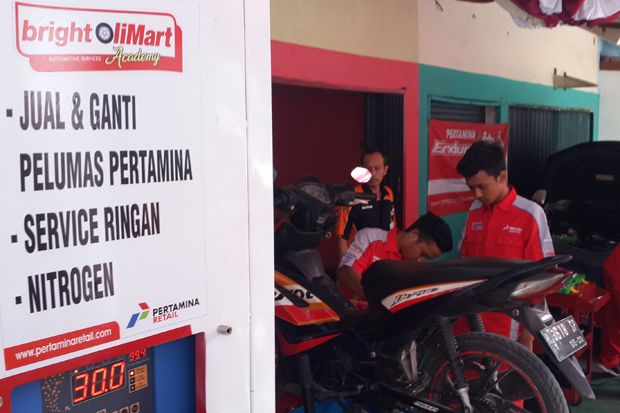 Pertamina Kembangkan...