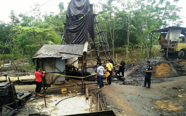 Amankan Aset di Mangunjaya,...