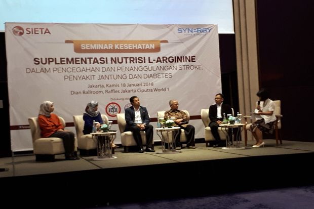 Synergy Rilis Produk...
