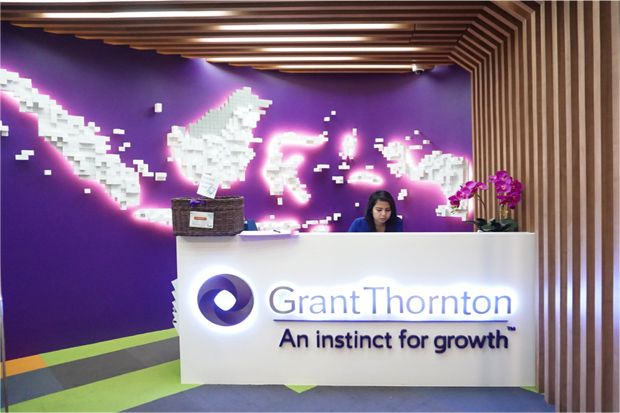 Grant Thornton: Optimisme...