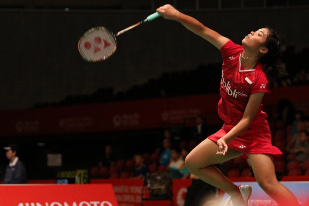Jelang Indonesia Masters,...