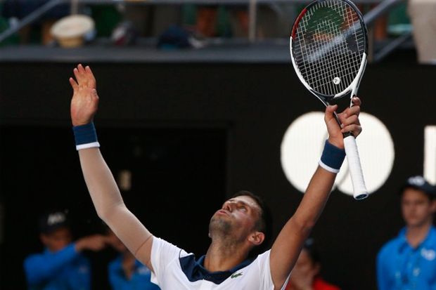 Agassi Yakin Djokovic...