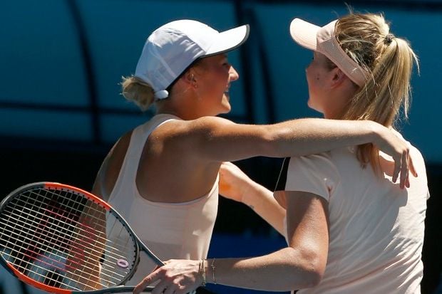 Perasaan Svitolina Campur...