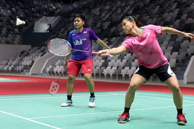 Greysia/Apriyani Berpeluang...