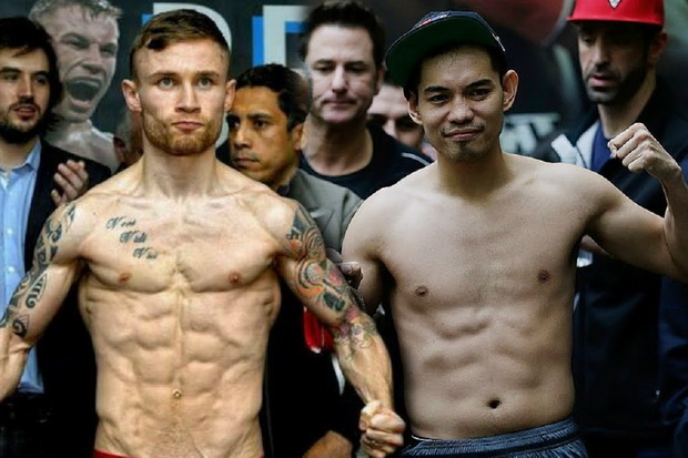 Pemenang Frampton vs...