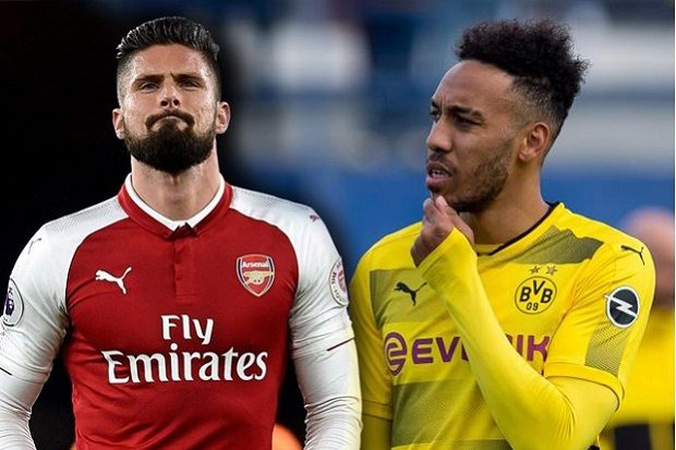 Wenger Membisu Ditanya...