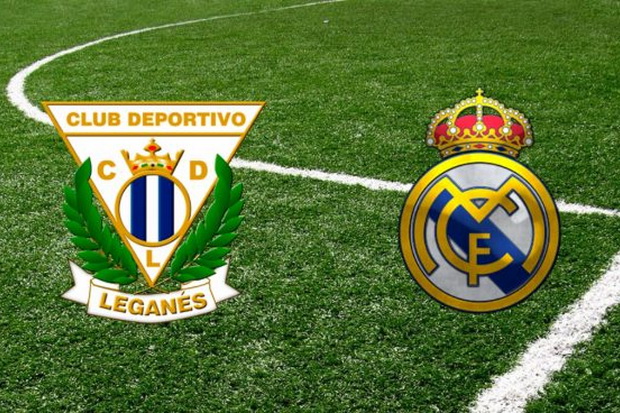 Susunan Pemain Leganes...