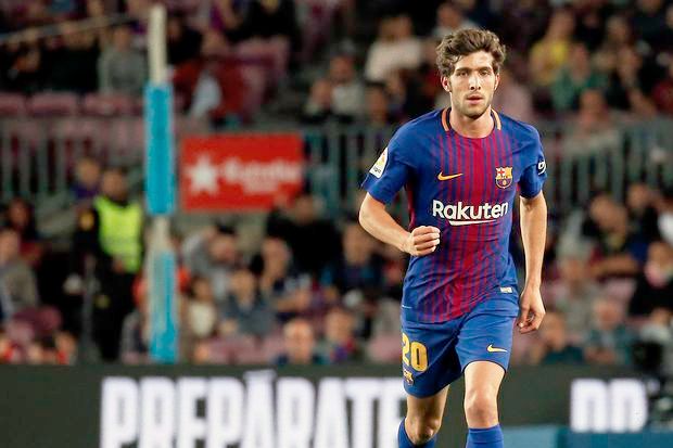 Ikuti Jejak Pique, Sergi...