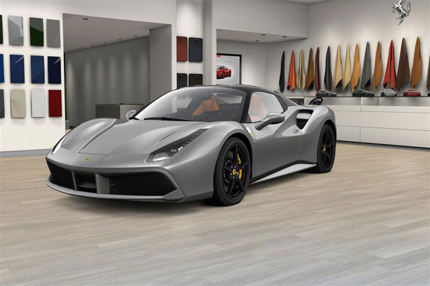 Berubah Drastis, Ferrari...