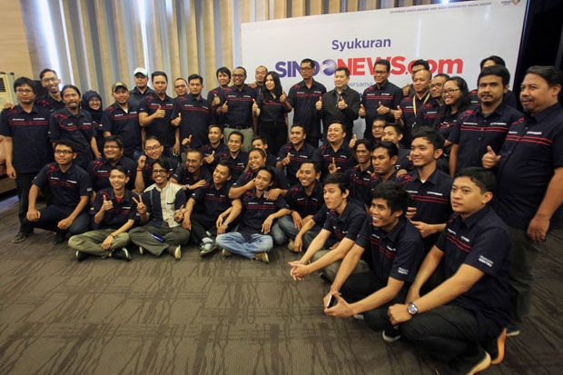 Syukuran Sindonews,...