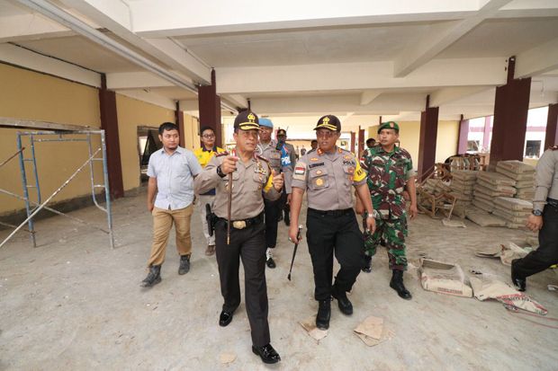 Jelang Pilkada Serentak,...
