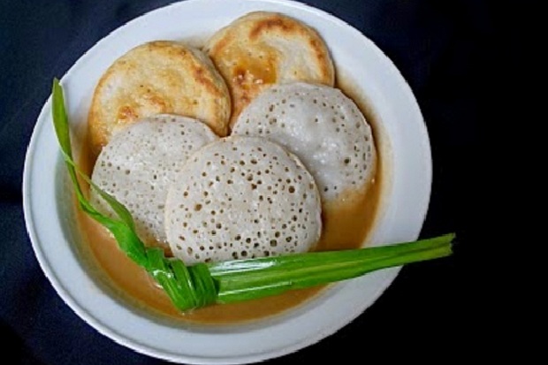 Kue Surabi, Kuliner...