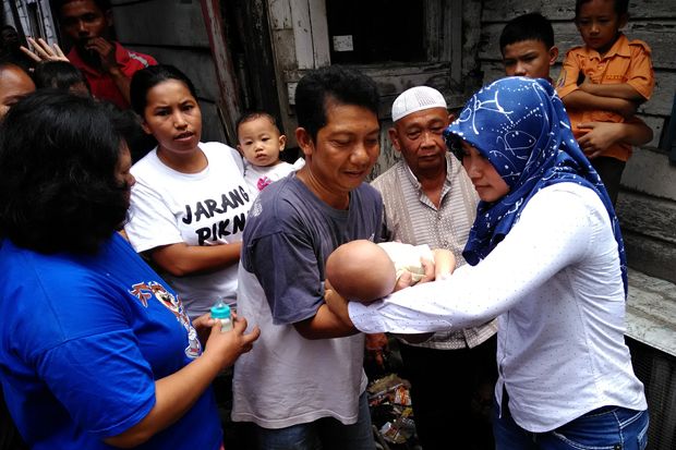 Bayi yang Dijual Ibu...