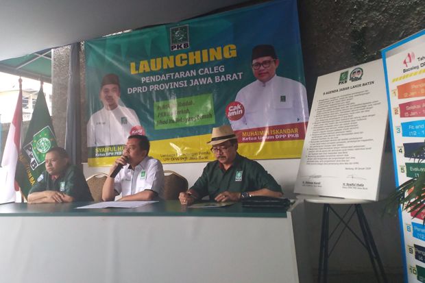 PKB Intruksikan Ribuan...
