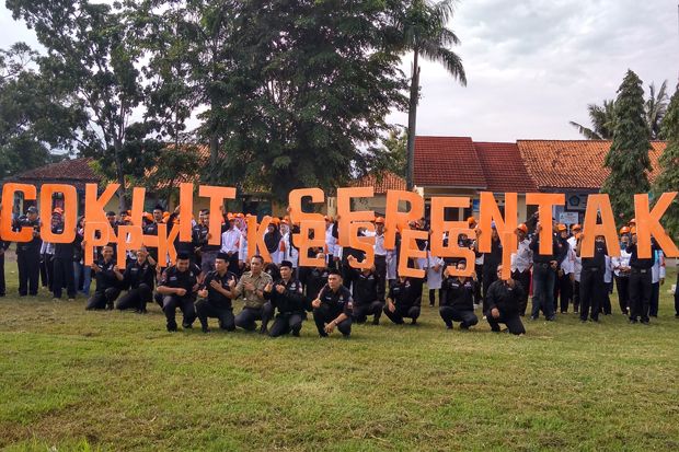 KPU Pekalongan Kerahkan,...