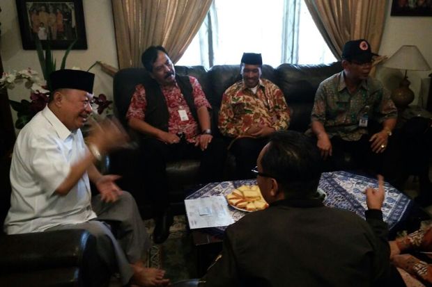 Ketua Perindo Jateng...
