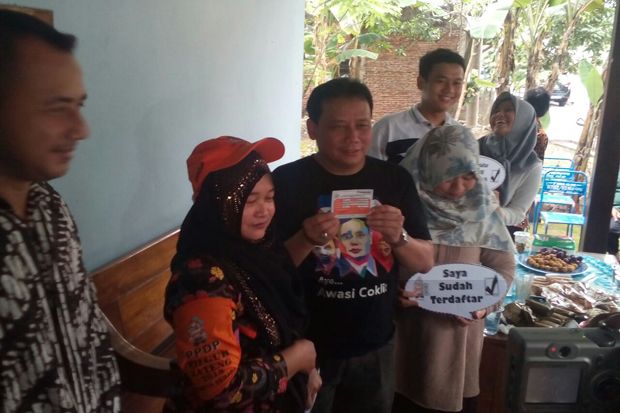 Ketua Bawaslu RI Pulang...